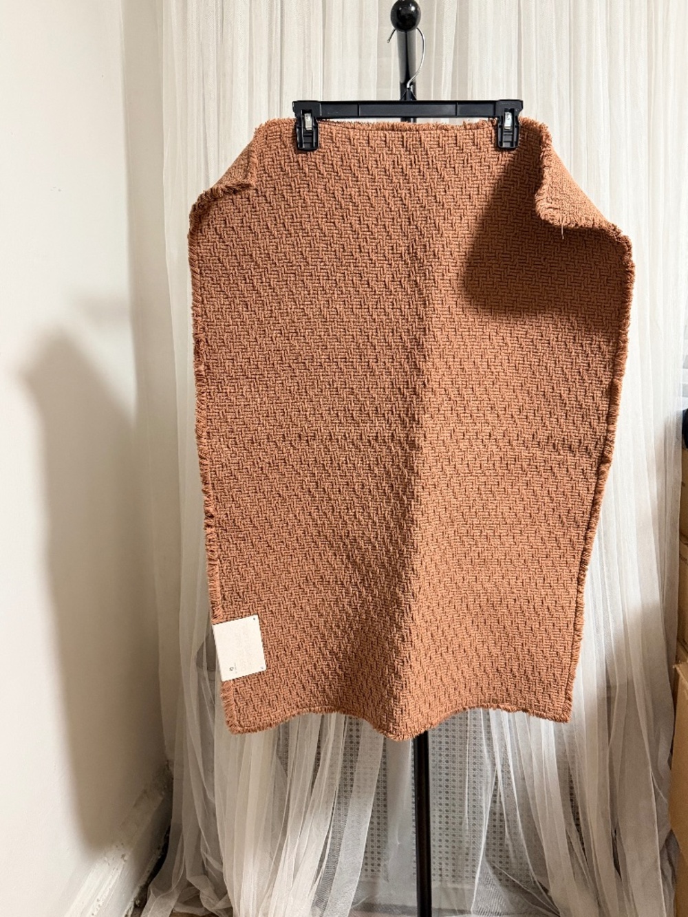 SOREMA for West Elm. Soft Spiral  Bathmat.  Sz. 51x86 cm